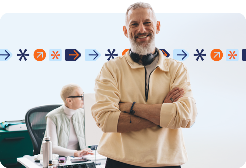 Le Marketplace ADME avec plusieurs commerces mis en avant